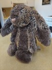 Jellycat London Woodland Bashful Bunny 12    Plush Stuffed Animal Rabbit Medium