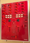 Vestax Pmc-05 Pro Iv Red Beat Dj Mixer Battle Mixer Tested Working Made In Japan
