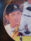 Vintage Yogi Berra Gartlan Usa  it Ain t Over  Michael J Taylor 1990 Plate  718 