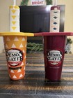 Demon Slayer Infinity Castle Amc Exclusive Set Of  2 Cups 100  Authentic New