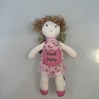 Maison Chic Tooth Fairy - Plush Dolls   Pillows - Pouch Holds Tooth And Money