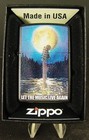 2008 Let The Music Live Again Zippo Lighter   Zippo Box Unused