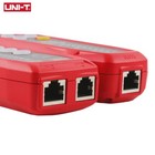 Uni-t Ut683kit Auto Lan Tester Network Wire Tracer Cable Tracker Rj45 Rj11