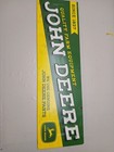 John Deere Quality Farm Large 30 x9metal Sign Vintage Style Tractor Barn  New 
