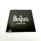 The Beatles Stereo Box Usb   Complete Remastered Studio Recordings Rare