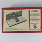 Vtg Marine Model Co 32 Pound Carronade Metal Kit  No  1105 Circa 1947 Unbuilt