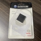 Official Oem Nintendo Gamecube 251 Block Memory Card Black Brand New   Sealed