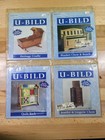 U-bild Woodworking Plans Lot Of 7 - 666  789  799  830  863  864  912 Windmill