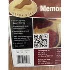 Mohawk Home Non-slip Memory Foam Rug Pad  4x6 Rugs Tan Rn99717