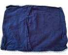 Pottery Barn Kids Harry Potter Letter Pillow Sham 12x16    Linen Blend Please Read