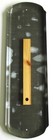Rolling Rock Beer 1998 Advertising Thermometer Sign Brewed By Latrobe Brewery