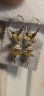 Unique Vintage Tribal Earrings