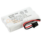 3 New Cordless Home Phone Rechargeable Battery For Uniden Bt-446 Bt446 Er-p512