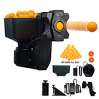 Automatic Ping Pong Table Tennis Robot Training Machine For Child Adult  50balls