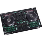Roland Dj-202 2-channel Serato Dj Usb Midi Sequencer Controller 
