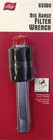 Lisle 63500 Big Range Strap Type Oil Filter Wrench  for Filters Up To 6  