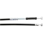 Motion Pro Black Vinyl Front Brake Cable 02-0283