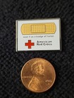 American Red Cross Wear It As A Badge Of Honor Pin