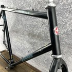 Vintage Schwinn High Sierra Frameset 23 5 26in 80s Mtb Frame Canti Cafe Tall 126