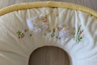 Boppy Nursing Pillow With Sheep Print Cover