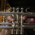 Stradivarius Trumpet Model 37 Ml With Original Case
