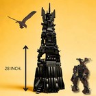 New 10237 The Lord Of The Rings  Tower Of Orthanc Building Set 2359 Pcs