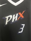 Nike Phoenix Mercury Diana Taurasi Jersey  3 Rebel Edition Black Adult Sz S 40
