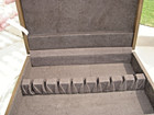 1881 Rogers Oneida Baroque Rose Silverplate  82 Pieces  Never Used  Excellent 
