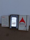 Nos Vintage 1962 Firestone Nyloft Slim Zippo Lighter With Box And Insert New 