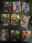 Marvel Contest Of Champions Series 2 Dave   Busters Card Lot 25 Diff W foil