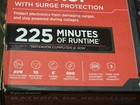Cyberpower 900watt Battery Backup W  Surge Protection  225 Minutes Of Runtime