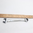 Gearwrench Combination Ratcheting Wrench 90-tooth 12-point 5 8  Sae