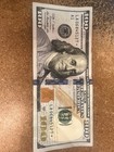 2009 A One Hundred Dollars Bill Star Note