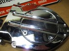 Kuryakyn Chrome Hypercharger Air Cleaner Assembly For Harley Davidson