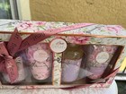 Bath   Body English Rose   Garden Lavender Shower Gel   Lotion 4 Piece Gift Set