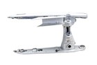 Oem Polaris 5631829 Victory Silver Swingarm With Guards