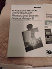 Estate Sell Off- Huge Microsoft Windows Lot- Software  Manuals  Booklets   look 