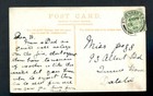 Great Britain   Very Nice Postal Card From 1908 - Sydenham - Used