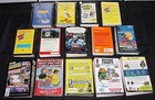 Overstreet Price Guide W  Hardcovers 14pc Low To Mid Grade Comic Lot
