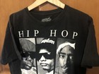 Hip Hop Legends 2pac Tupac  Biggie  Eazye Tee Shirt Large