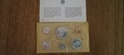 1967 Canadain Silver Proof Commerative Set