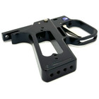 Wgp Autococker Hinge Trigger Frame Assembly - Black Polished