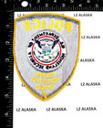 Federal Protective Service Police Shoulder Sleeve Patch Washington D c   dd 