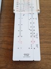 Vintage Aristo Stahlbeton  Slide Rule  939 In Plastic Case Made In Germany 