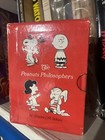 Vintage  the Peanuts Philosophers  1960 s Complete Book Set  Charles M  Schulz 