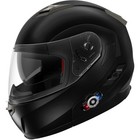 Bluetooth Motorcycle Helmet Modular Flip Up Dual Visor headset Intercom Fm Dot