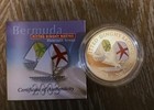 2003 Bermuda  5 Dinghy Racing 100th Ann  Colorized Silver  55 Of 3500  Low Price