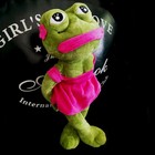 45cm Sad Frog Plush Toy Soft Stuffed Pillow Pepe Frog Doll New Soft Gift 2026