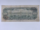Banco De Mexico  10 000 Pesos Banknote 1978 Serie Ccx B0261517