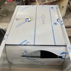 Bradley 234 Combination Towel Cabinet  Waste Receptacle  Recessed-mounted